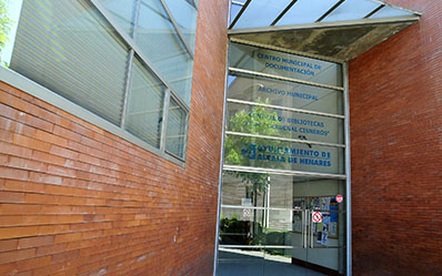 Biblioteca Pública Municipal Cardenal Cisneros. Distrito I